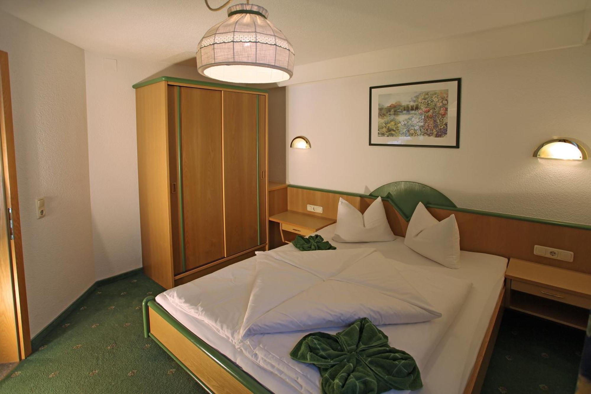 Haus Helga Hotel Kappl  Exterior photo